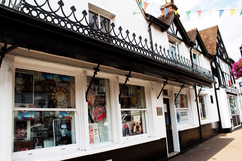 walker-campbell-opticians-burnham-frontage