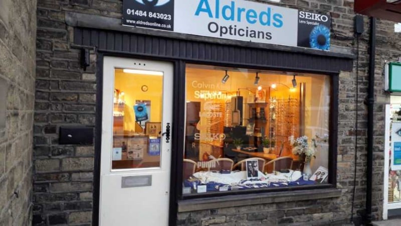 Aldreds-Slaithwaite