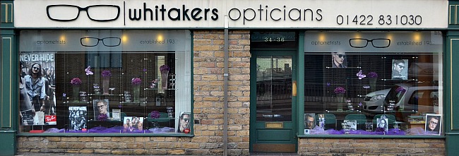 Whitakers-outside