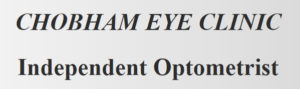 chobham eye clinic logo 300x89