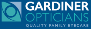 gardiner opticians in burgess hill logo 300x96