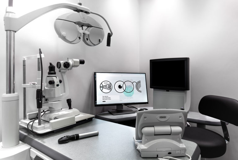 Eye Place Dore consultationroom 1  768x518