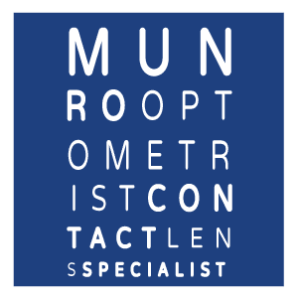 frank munro optometrist logo 298x300