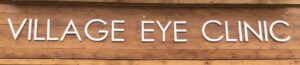 village eye clinic 300x65