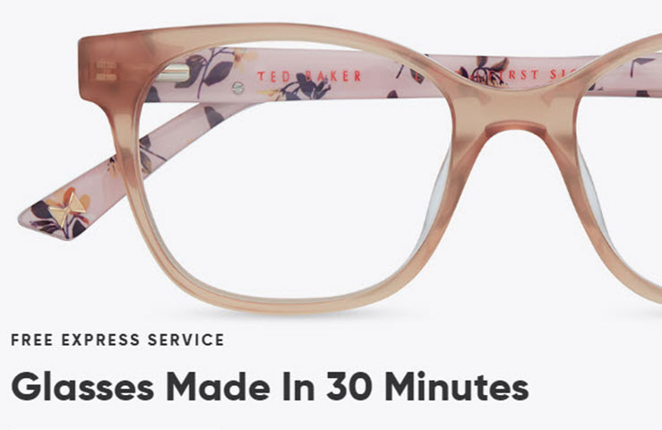 30 minute glasses