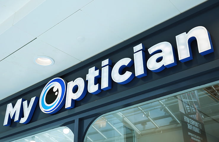 MyOptician 2