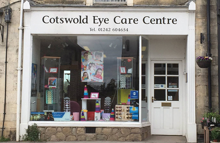 cotswold eyecare centre opticians store