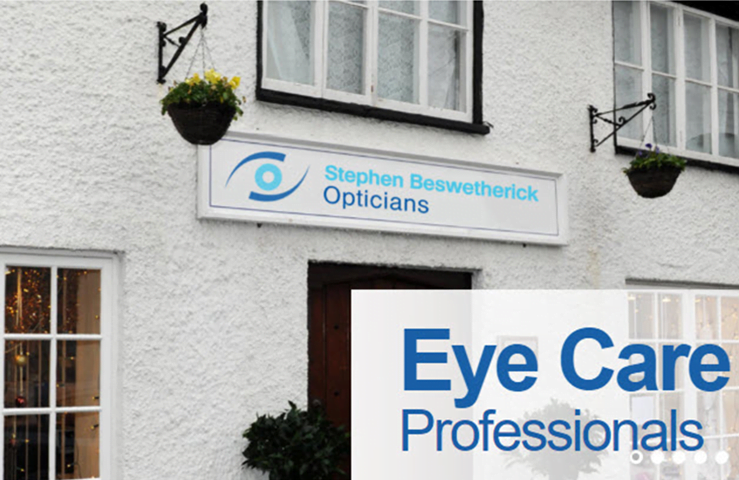 stephen beswetherick opticians chard image2