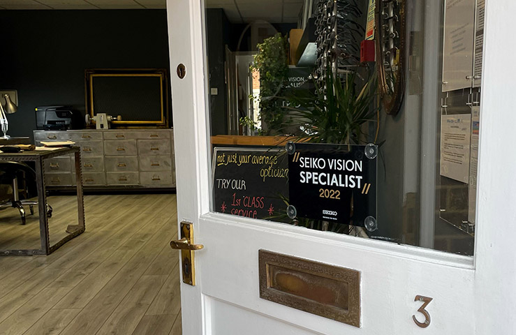 reigate optical rooms seiko vision