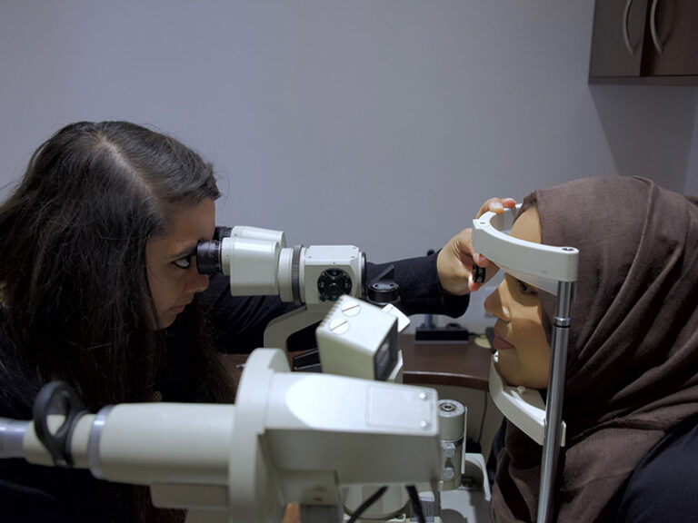Loyal Specs Opticians East Ham - eye test