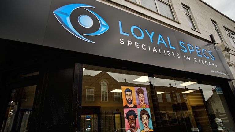 Loyal Specs Opticians East Ham - exterior