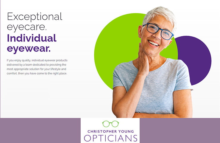 christopher young opticians welcome2